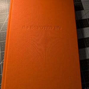 Val Marie Paper x Natalie Met Lewis Devoted Life Journal prompted for singles